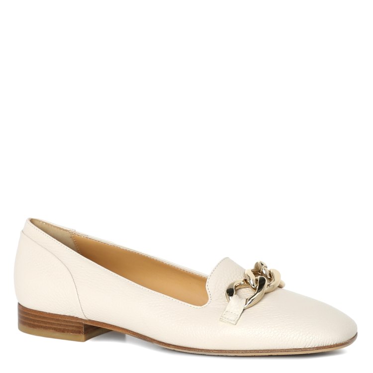 

Слиперы женские Giovanni Fabiani S22833 белые 40 EU, S22833
