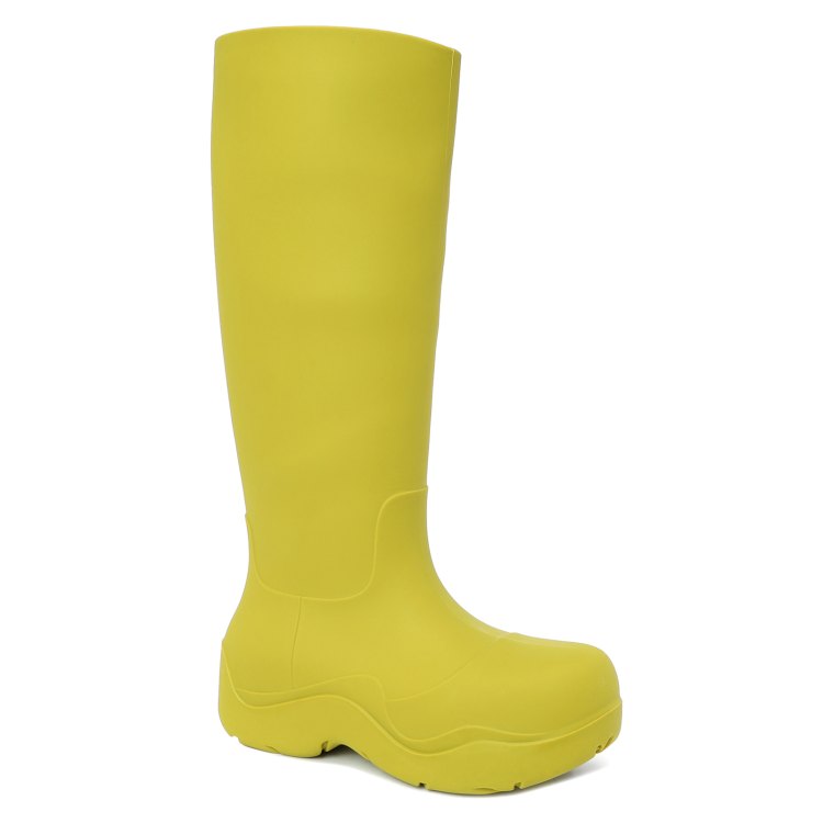 

Резиновые сапоги женские Tendance HC1212-01 зеленые 40 EU, Зеленый, HC1212-01