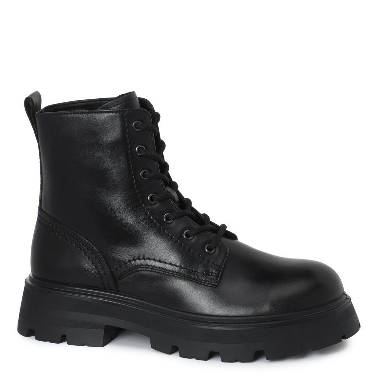 

Ботинки женские Tendance W580B-01 черные 36 EU, Черный, W580B-01