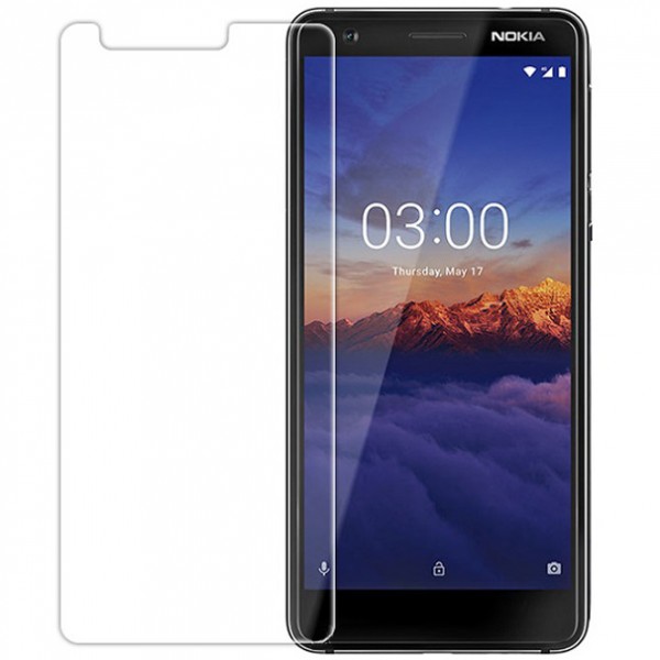 

Защитное стекло Epik Ultra Tempered Glass 0.33mm (H+) для Nokia 3.1 Clear