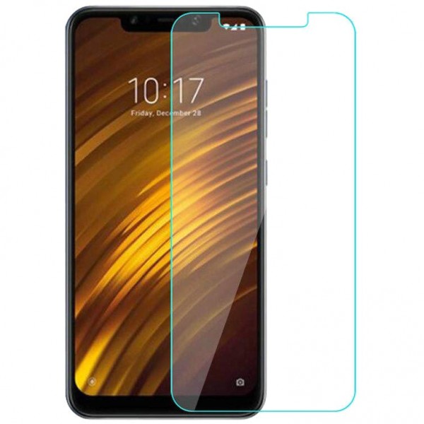 

Защитное стекло Epik Ultra Tempered Glass 0.33mm (H+) для Xiaomi Pocophone F1 Clear