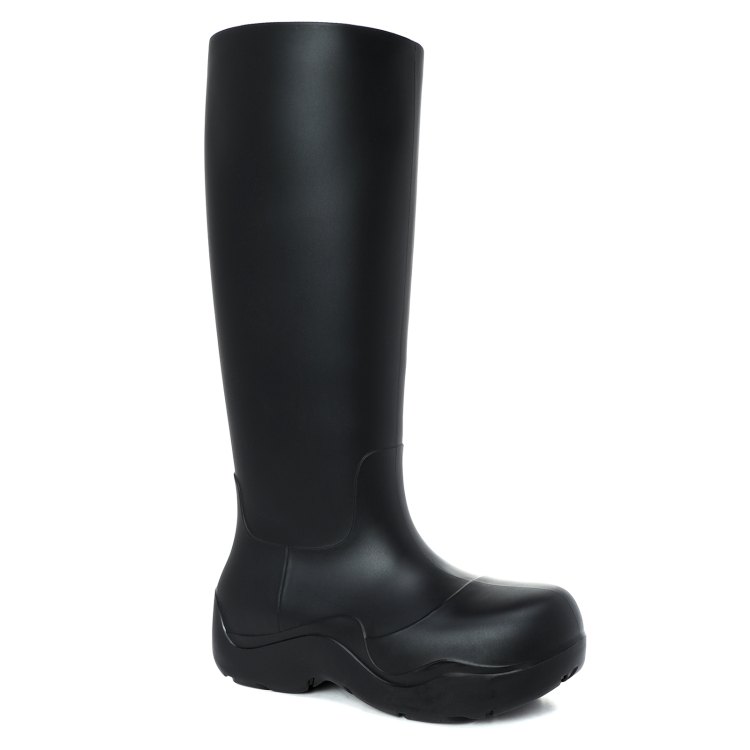 

Резиновые сапоги женские Tendance HC1212-01 черные 38 EU, Черный, HC1212-01