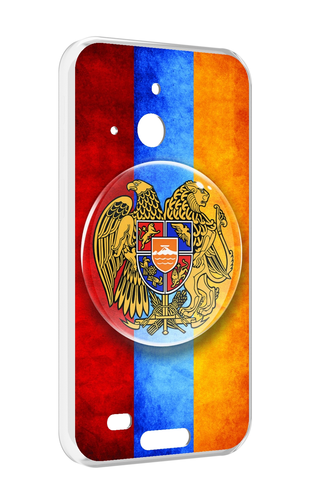 

Чехол MyPads герб флаг армении для Oukitel WP20 / WP20 Pro, Прозрачный, Tocco