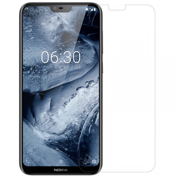 

Защитное стекло Epik Ultra Tempered Glass 0.33mm (H+) для Nokia 6.1 Plus (Nokia X6) Clear