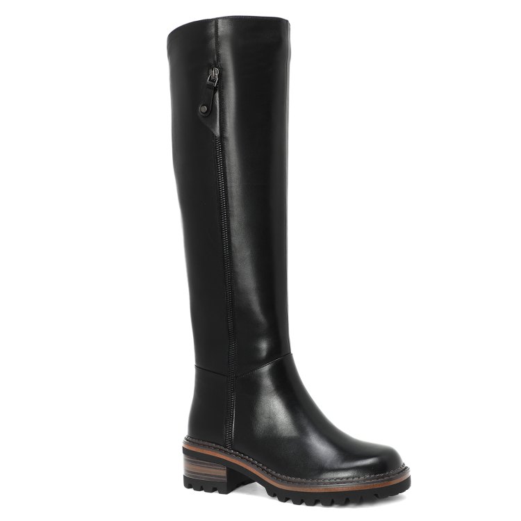 

Сапоги женские Tendance TW-Z045 черные 41 EU, TW-Z045