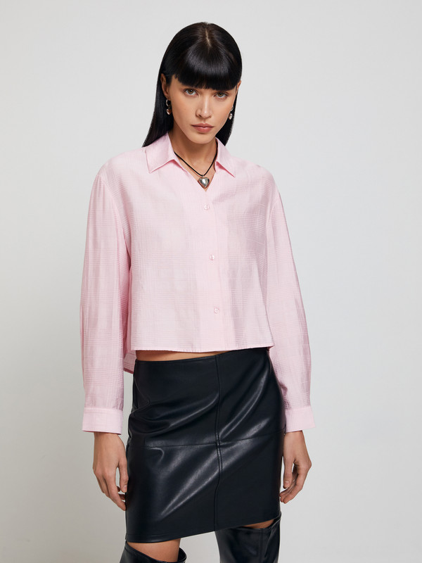 Блуза женская Concept Club 10200260525 розовая S