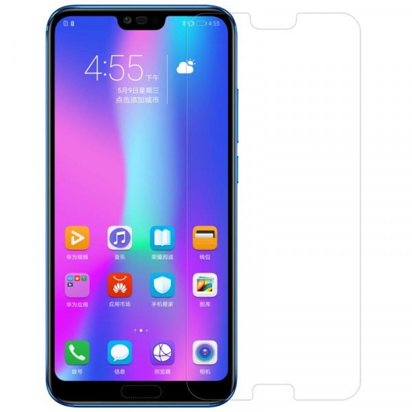 

Защитное стекло Ultra Tempered Glass 0.33mm (H+) для Huawei Honor 10 (Прозрачное)