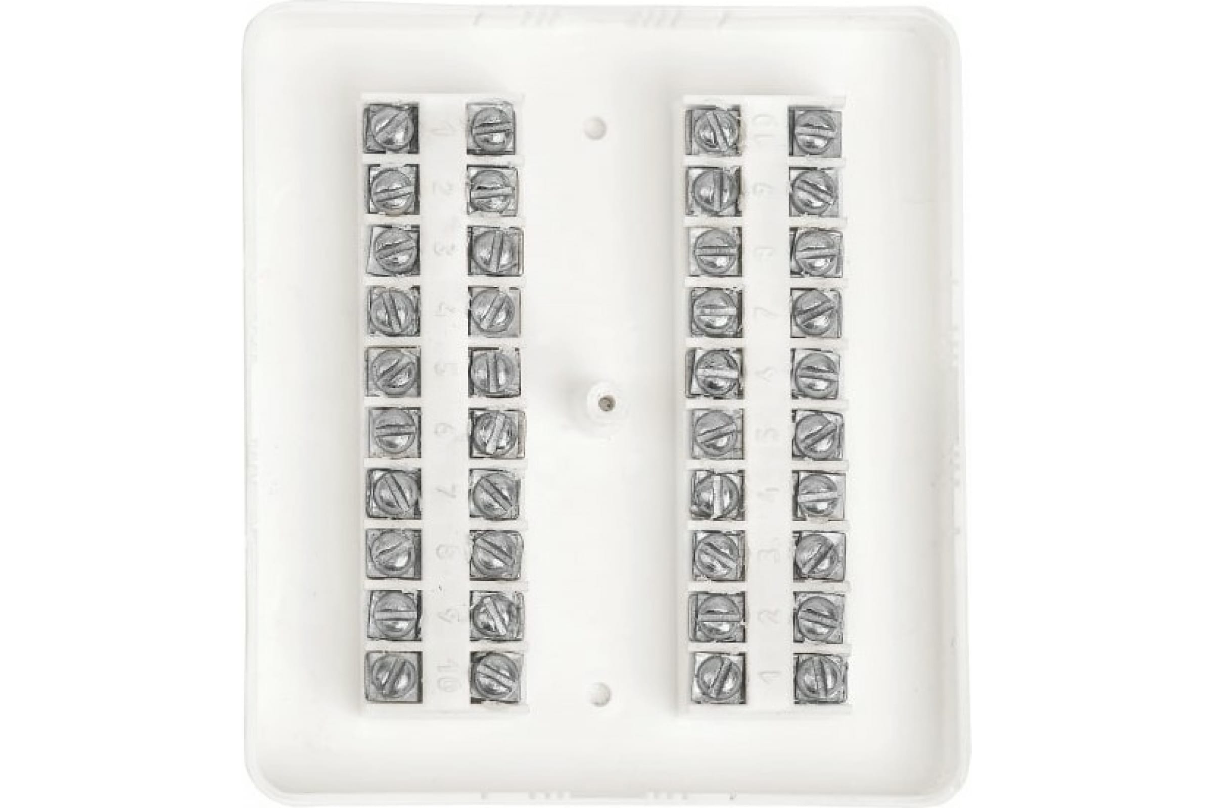 

SLT Коробка коммутационная КРТП-10 10376, Белый