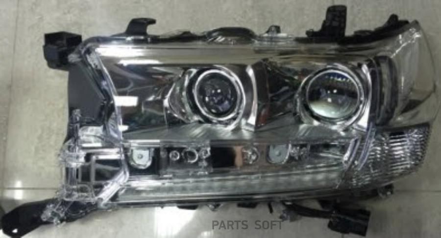 

ФАРА TY LAND CRUISER J20 15-19 LH 1шт