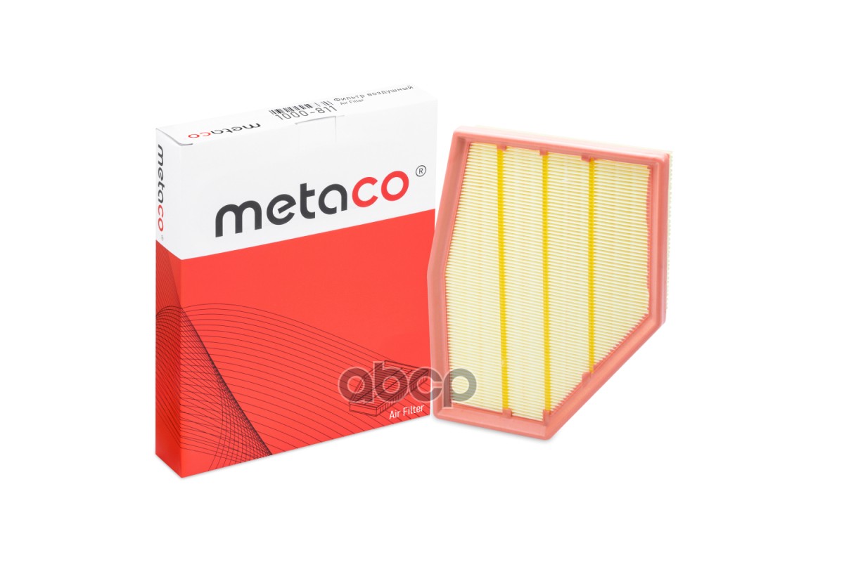 

Воздушный фильтр METACO 1000811