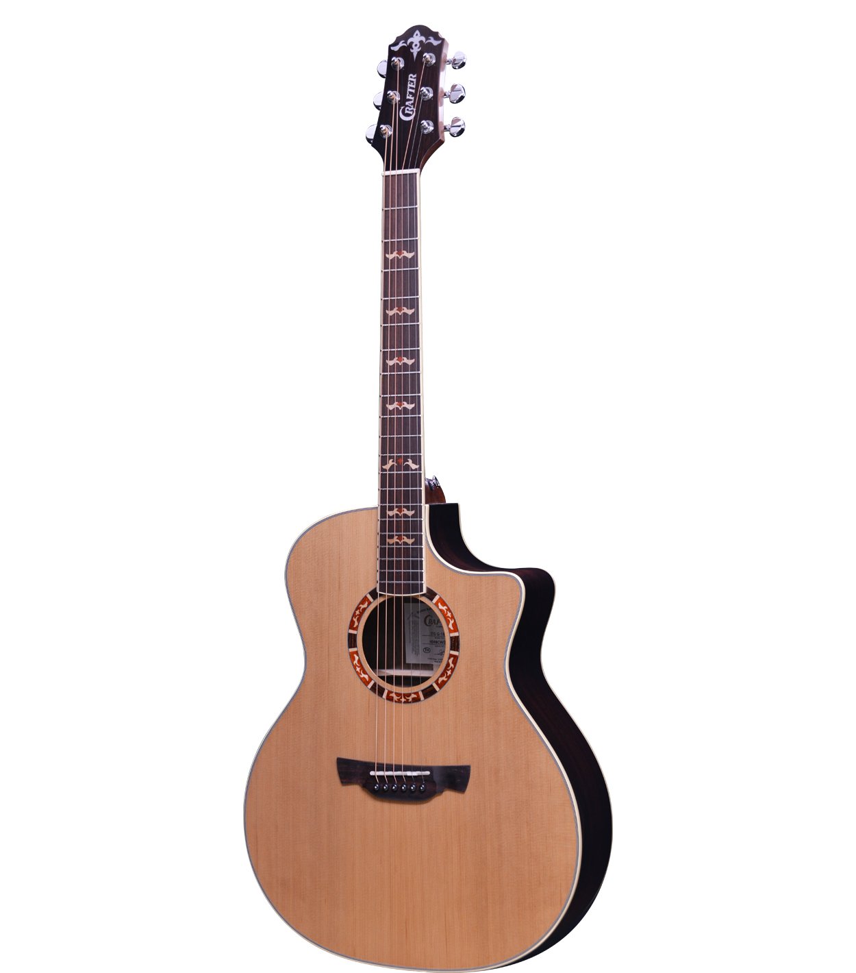 

Crafter Stg G-18ce - электроакустическая гитара