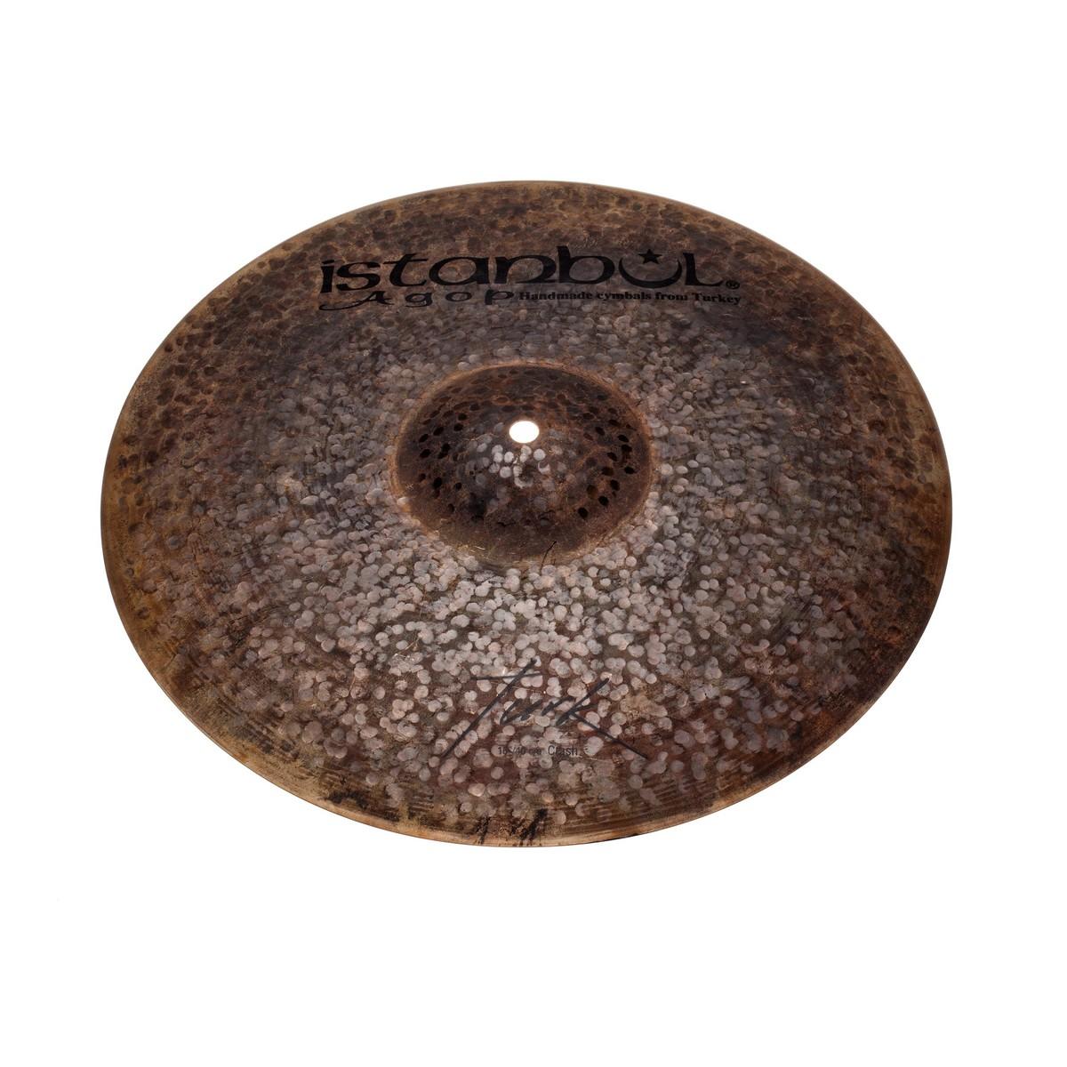 

Istanbul Agop Tc18 Turk Custom Тарелка (про-во Турция) 18