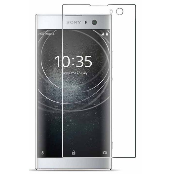 

Защитное стекло Ultra Tempered Glass 0.33mm (H+) для Sony Xperia XA2 (Прозрачное)