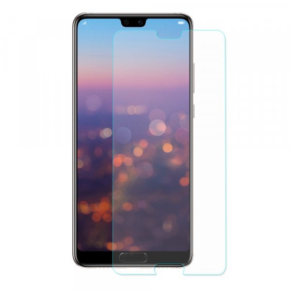   СберМегаМаркет Защитное стекло Epik Ultra Tempered Glass 0.33mm (H+) для Huawei P20 Pro Clear