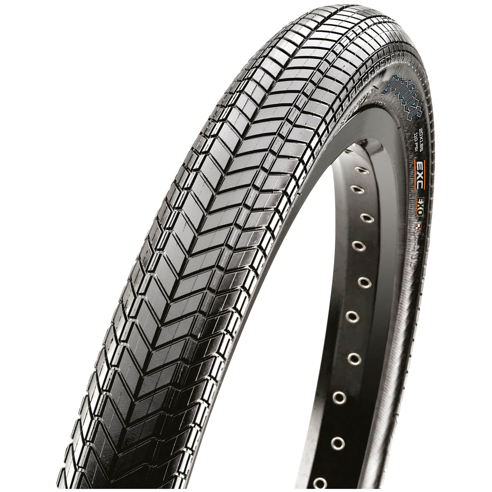 

Покрышка Maxxis Grifter 29x2.00 TPI 60 сталь (ETB96648000), Черный, Grifter
