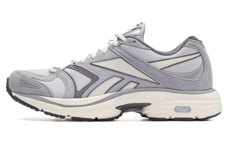 

Кроссовки унисекс Reebok Premier Road серые 44 EU, Серый, Premier Road