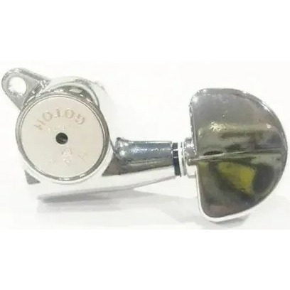 

Колки для гитары Gotoh SG381-HAPM-20-C-L3+R3, SG381-HAPM-20-C-L3+R3