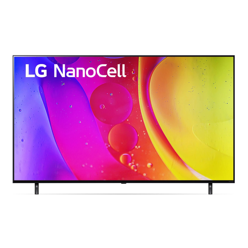 Телевизор LG 65NANO806QA, 65"(165 см), UHD 4K
