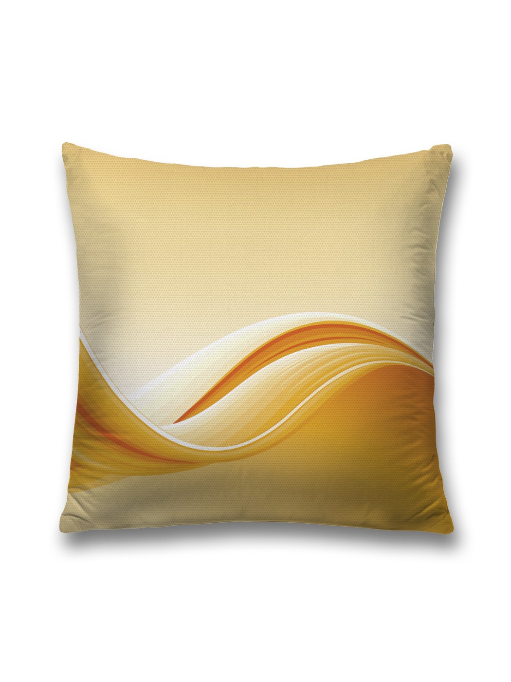 

Наволочка декоративная JoyArty "Песчаные дюны" на молнии, 45x45 см, Желтый