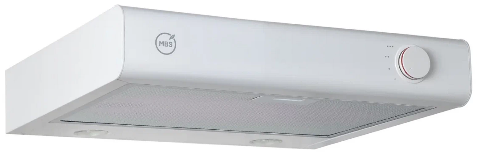 

Вытяжка подвесная MBS Vallota 150 White белый, Vallota 150 White
