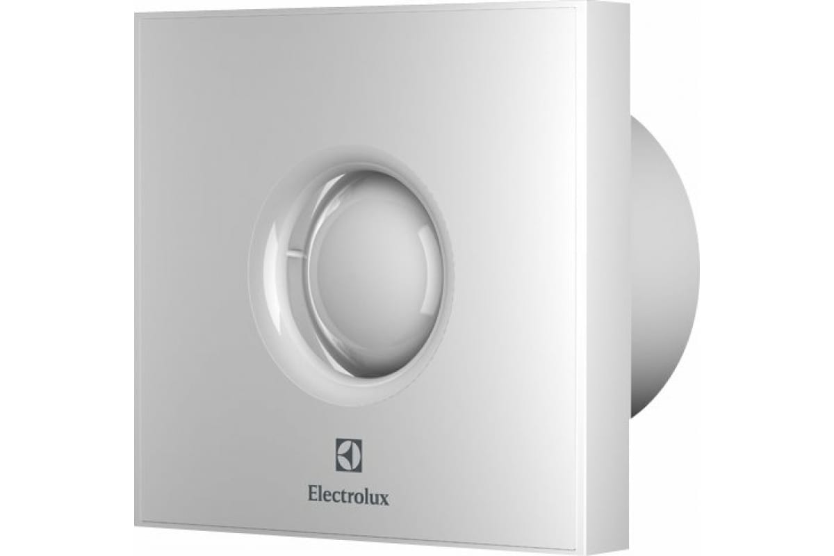 фото Вентилятор electrolux rainbow eafr-150, вытяжной, 150мм, белый (гќг‘-1127192)