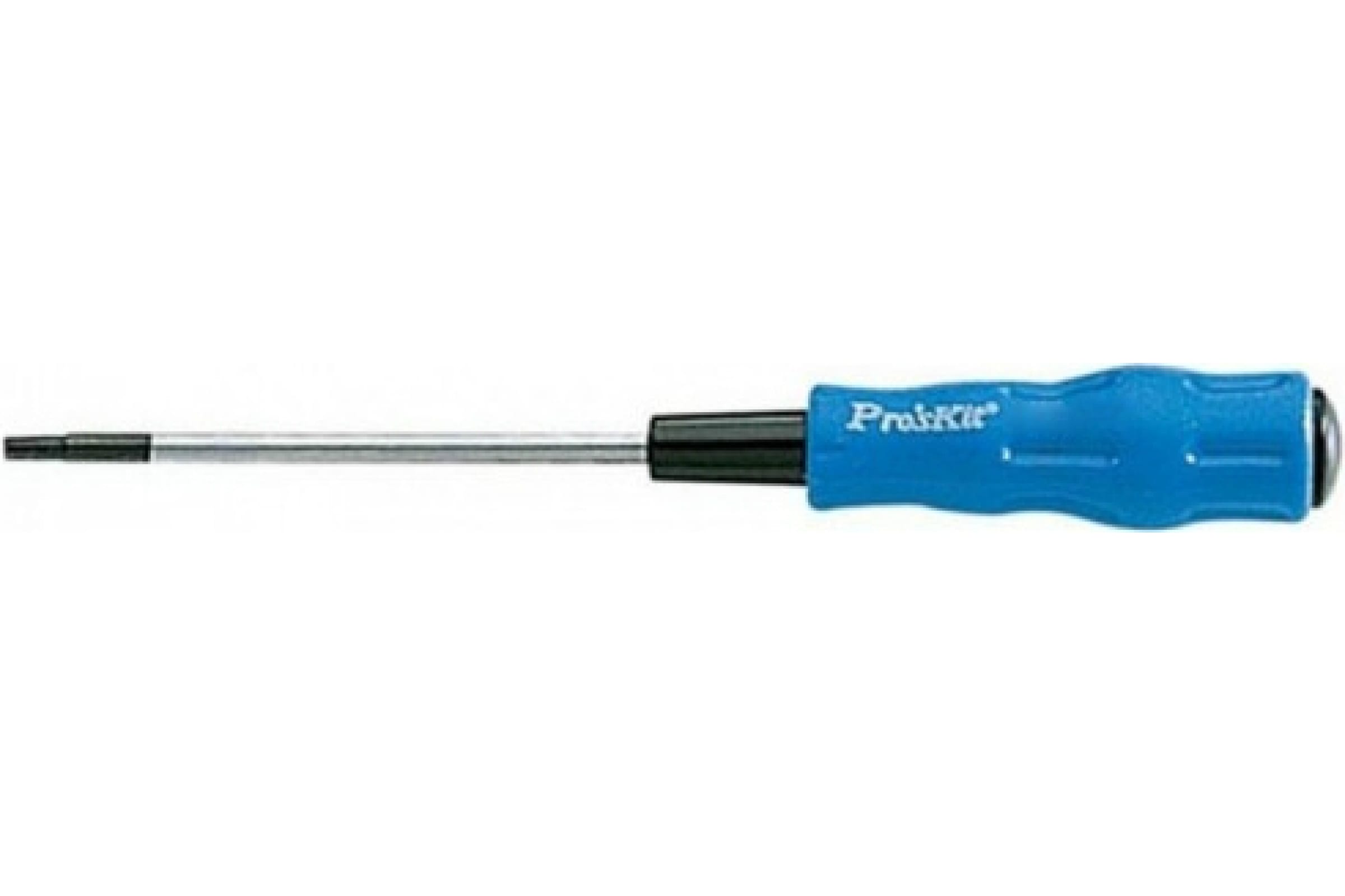 

ProsKit Отвертка TORX 89400-T08 00141476