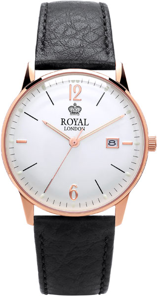 фото Наручные часы мужские royal london rl-41329-03