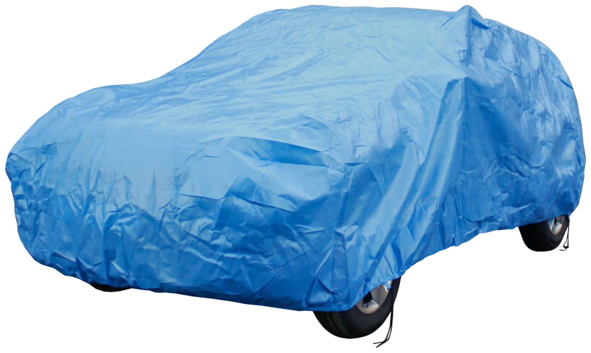 

Тент чехол для автомобиля, ОПТИМА для Ford Focus 2 hatchback, Синий