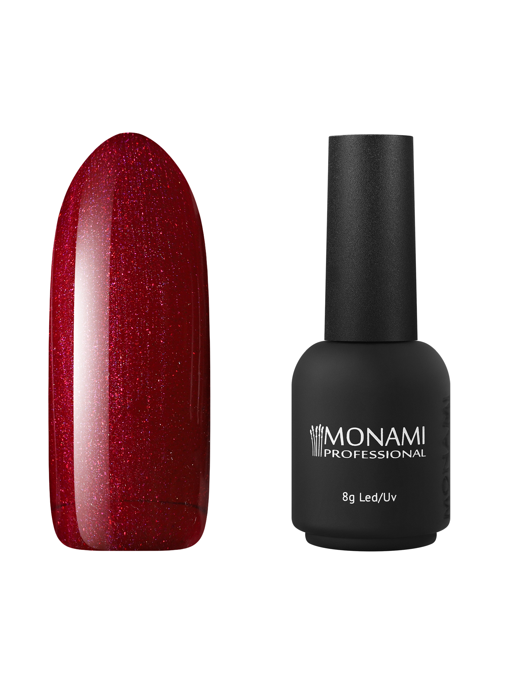 

Гель-лак Monami Professional Purl №2, 8 г