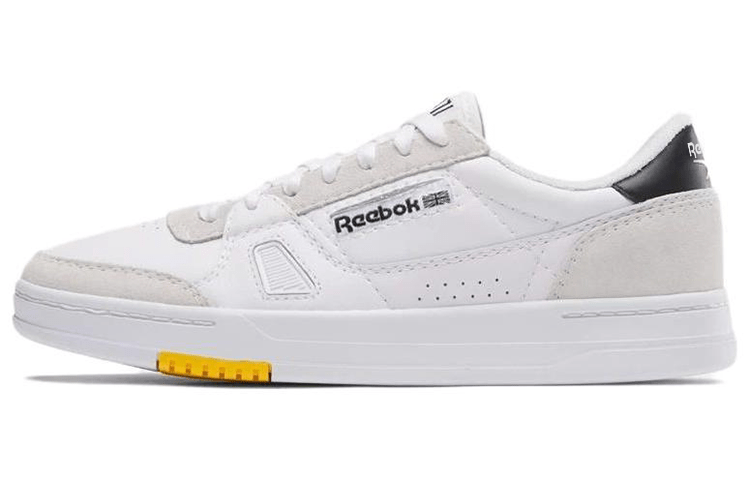 

Кеды унисекс Reebok Club C белые 35 EU, Белый, Club C