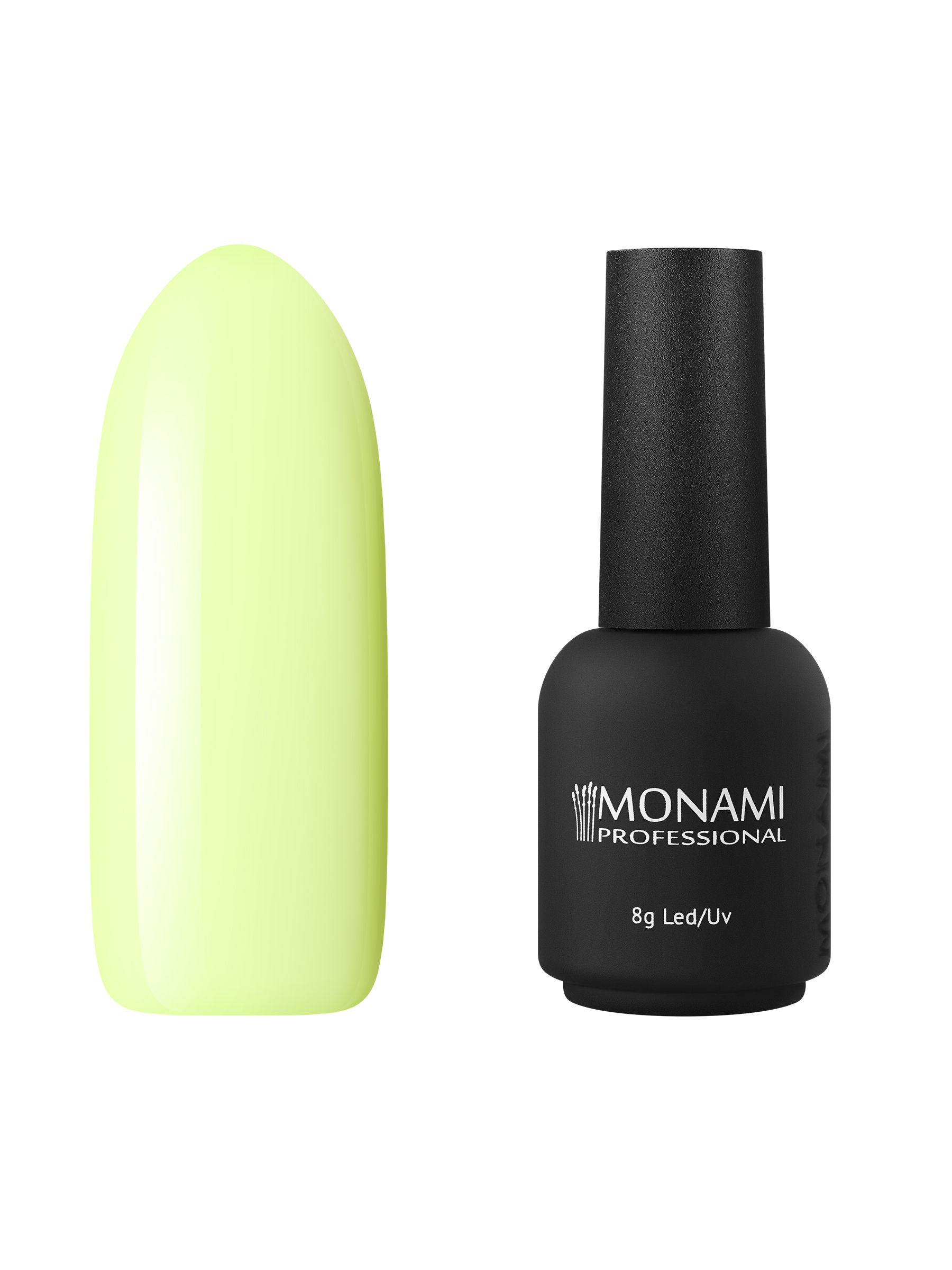 

Гель-лак Monami Professional №451, 8 г