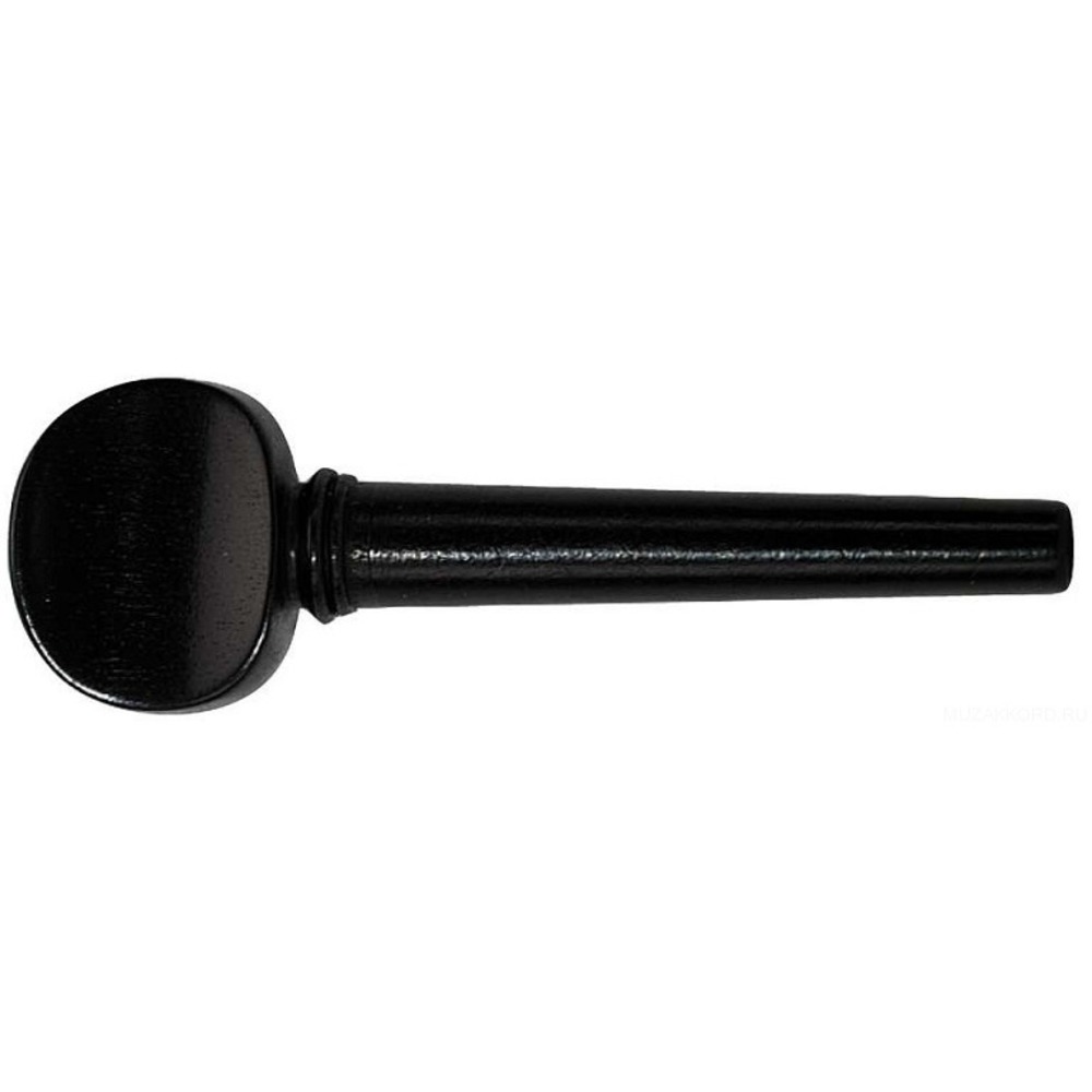 Gewa Violin Peg Ebony 3/4 Strong колки для скрипки, эбони, 4 шт