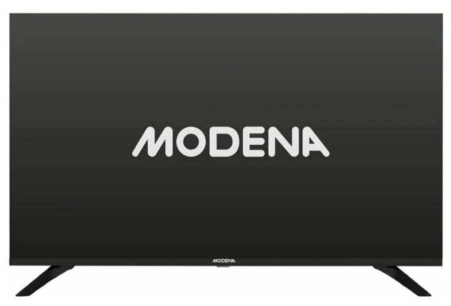 фото Lcd(жк) телевизор modena lcd 50" black tv 5077 lax