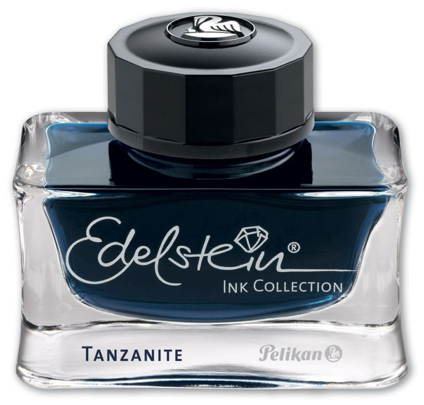 

Чернила Pelikan 339226 стеклянный флакон синие 1шт