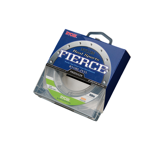 

Лескa для рыбалки RYОBI NITLON FIERCE 150m 0,165mm olive-04, 3 штуки, Зеленый, Nitlon Fierce