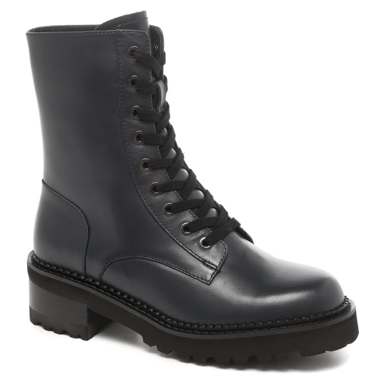 

Ботинки женские Tendance F53D-7-A06 синие 41 EU, Синий, F53D-7-A06
