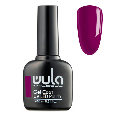 

Гель-лак WULA Nailsoul №396