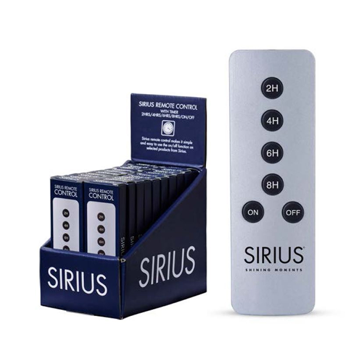 

Пульт дистанционного управления Sirius