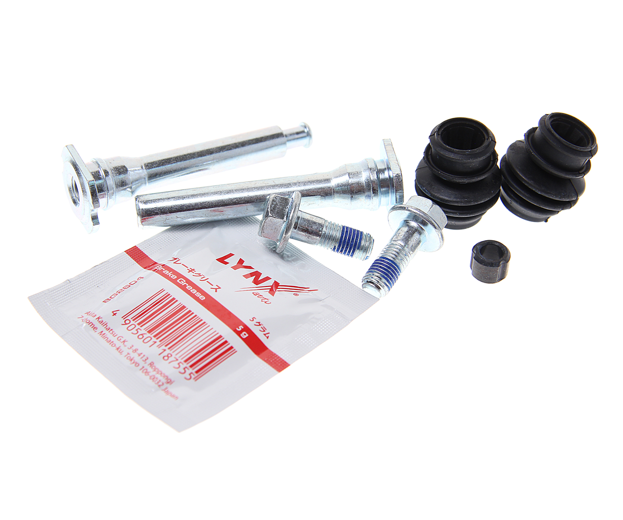 

Ремкомплект Суппорта Mazda 6 Переднего Lynx Bc2021