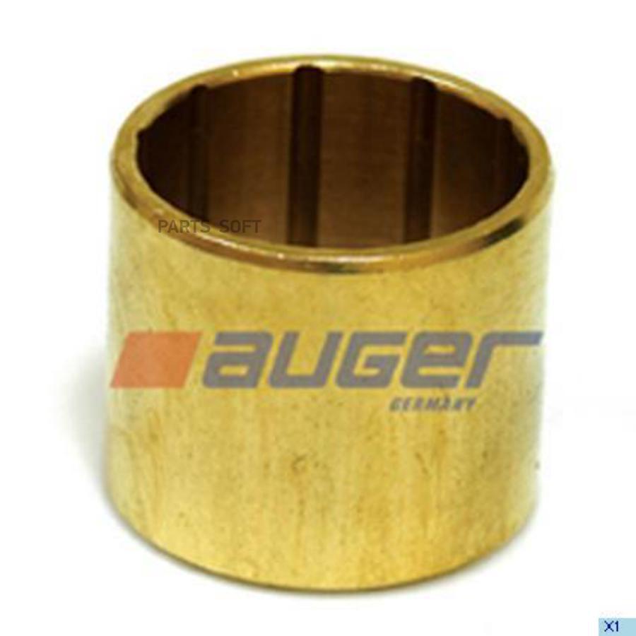 

AUGER 54908 AUG54908_втулка шкворня! (бронз) 50x58x50 \RVI AE420TI/520
