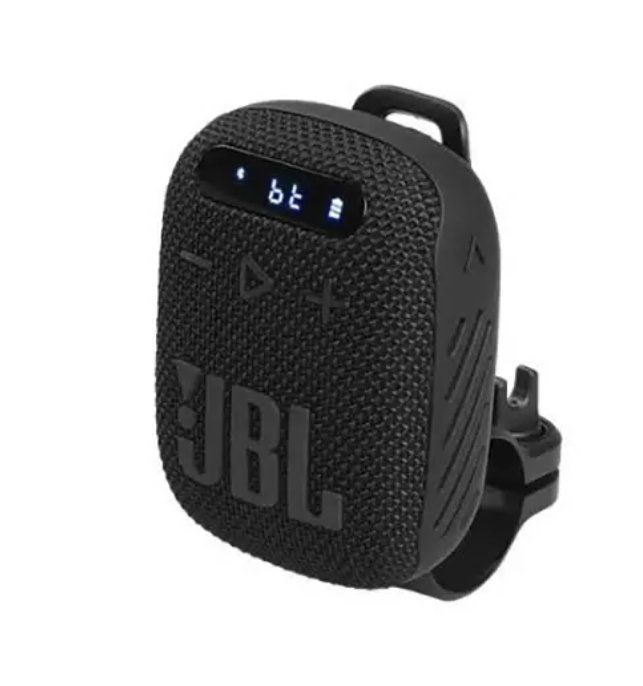

Портативная колонка JBL Wind 3 Black, Черный, Wind 3