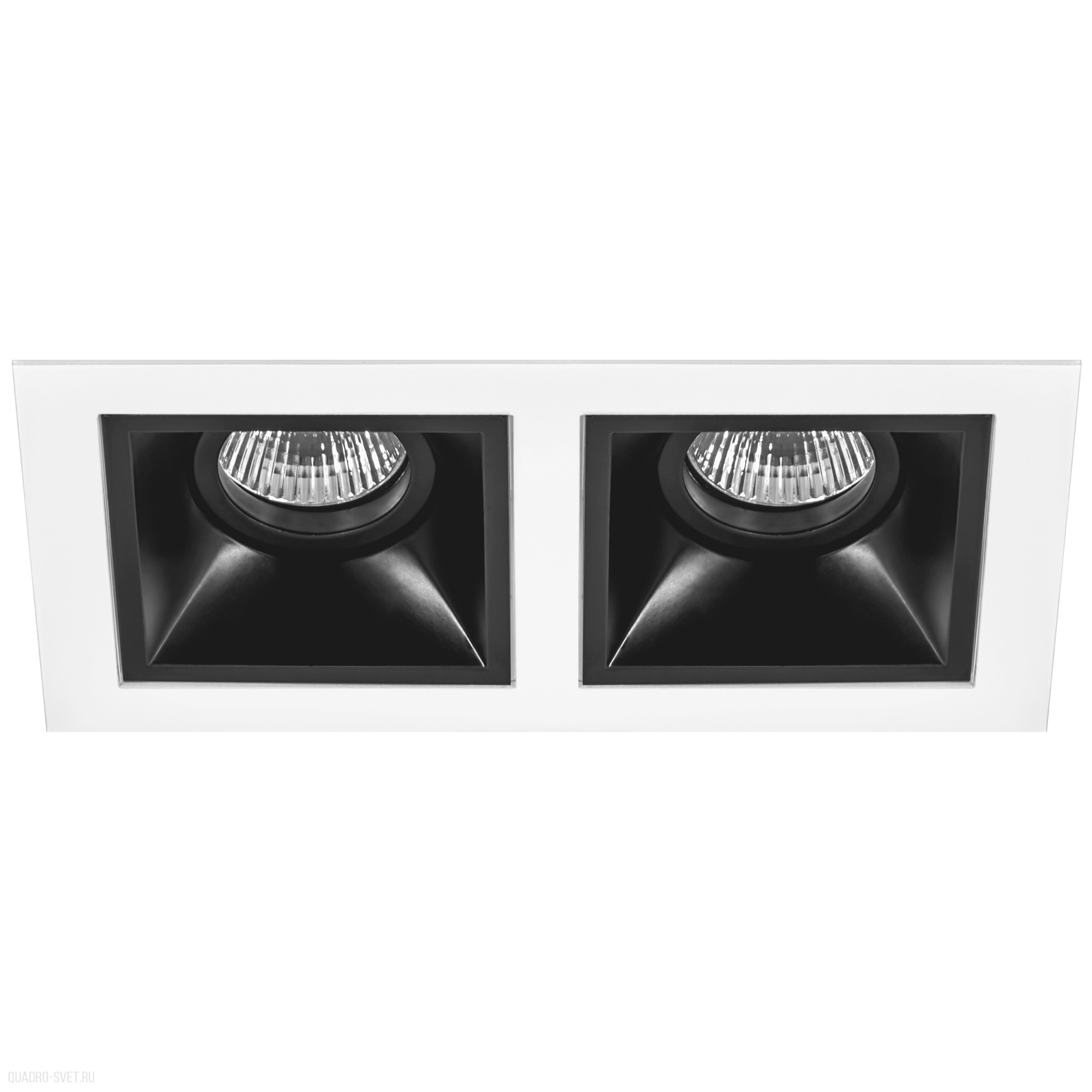 

Встраиваемый светильник Lightstar Domino D5260707, GU5.3, 100W