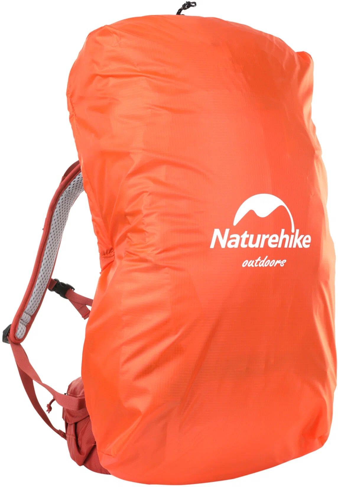 Накидка на рюкзак Naturehike NH15Y001-Z S 20-30L оранжевая