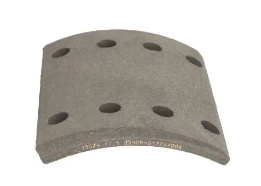 

Комплект тормозных накладок FENOX bp53224