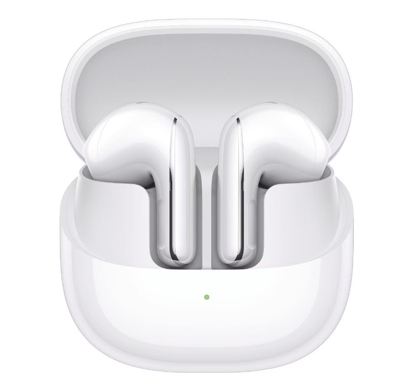 

Наушники Xiaomi Buds 5 BHR8117GL белые беспроводные, BHR8117GL