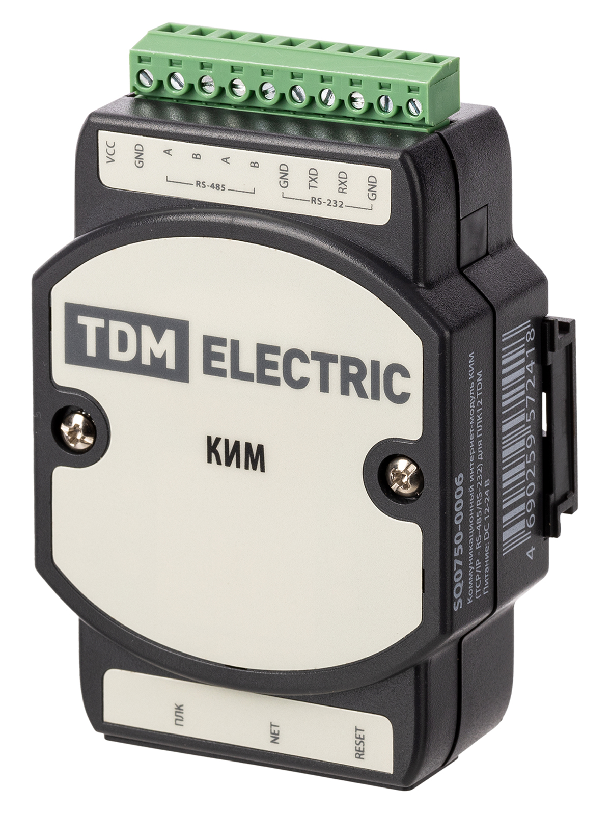 Коммуникационный интернет-модуль TDM ELECTRIC SQ0750-0006