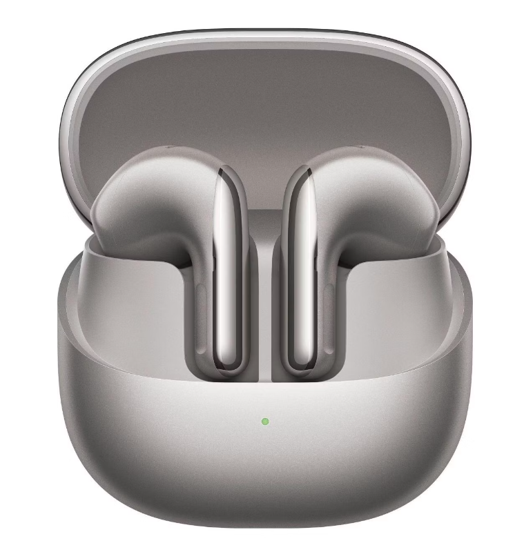 Наушники Xiaomi Buds 5 BHR8116GL серый титан беспроводные