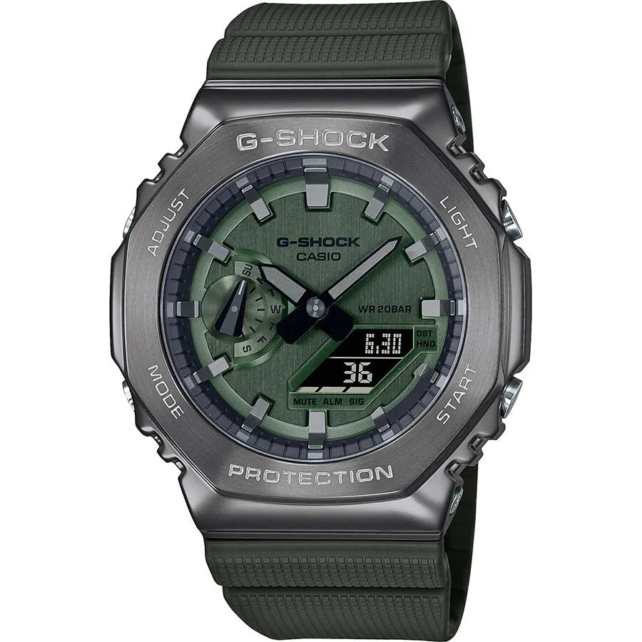 

Наручные часы мужские Casio GM-2100B-3A, GM-2100B-3A