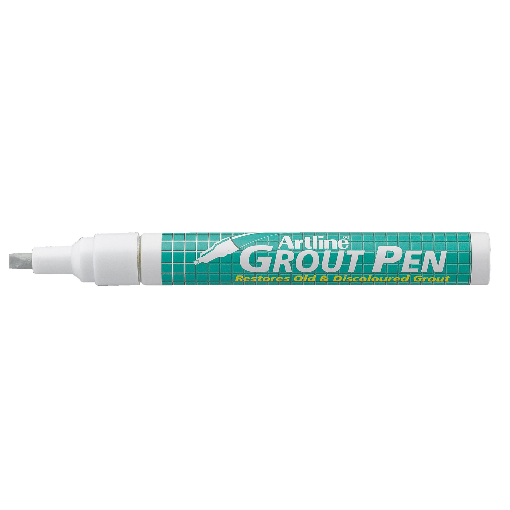 

Маркер краска для плиточных швов Artline Grout Pen 2-4 мм серый EK419-436