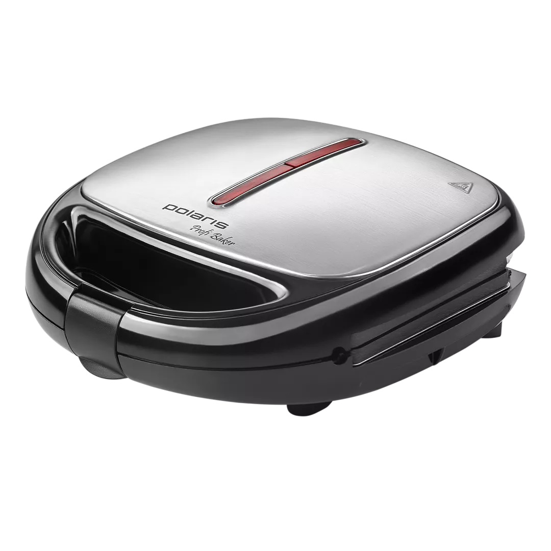 

Мультипекарь Polaris PST 1105 серебристый, PST 1105